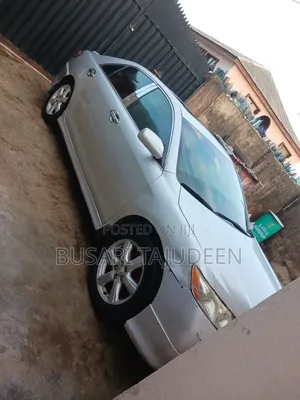 Toyota Camry SE 4dr Sedan (2.4L 4cyl 5A) 2007 Silver