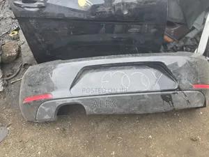 Back Bumper Beetle 2013 2016