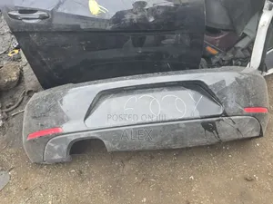 Back Bumper Beetle 2013 2016