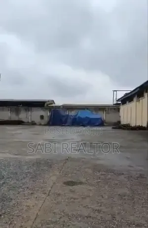 2 Acres of Land on Industrial Area of Oba Akran Opposite Guinness