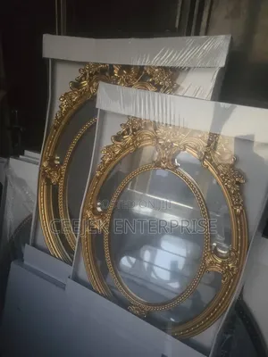 Anka Gold Mirrow