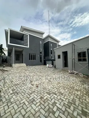 4bdrm House in Garki 2 for rent