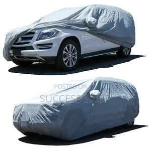 SUV Double Layer Waterproof Car Cover 