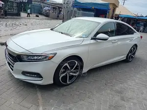 Honda Accord 2020 White