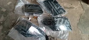 Rear Lights Es350 2010 LED Dark Type