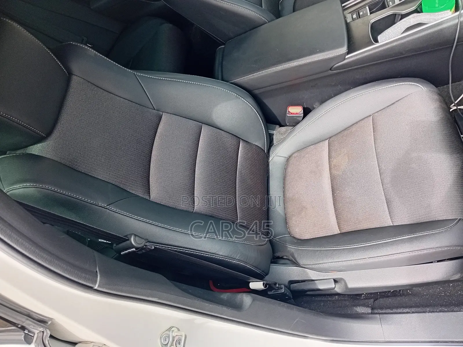 Honda Accord 2020 White
