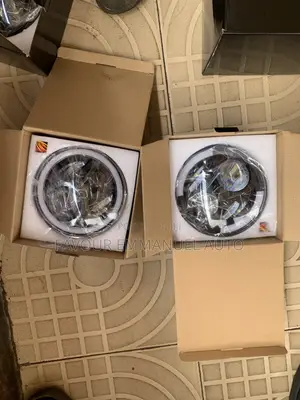 LED Jeep Wranglers,