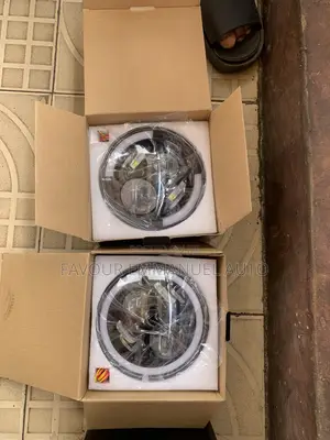 LED Jeep Wranglers,