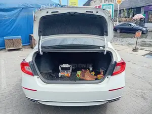 Honda Accord 2020 White