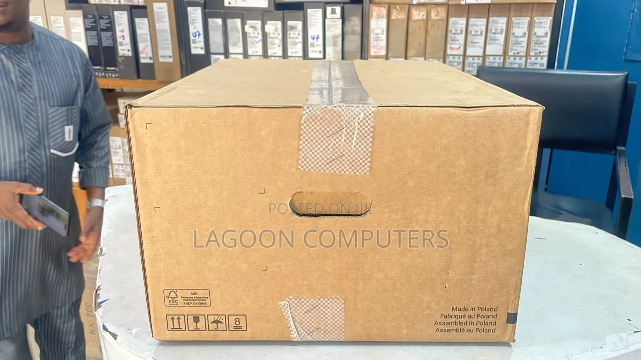 New Desktop Computer Dell Pro Slim QCS1250 SFF 8GB Intel SSD 512GB