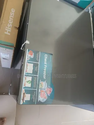 Hiscence 198L Deep Freezer