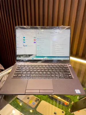 New Laptop Dell Latitude 5300 8GB Intel Core i5 SSD 512GB