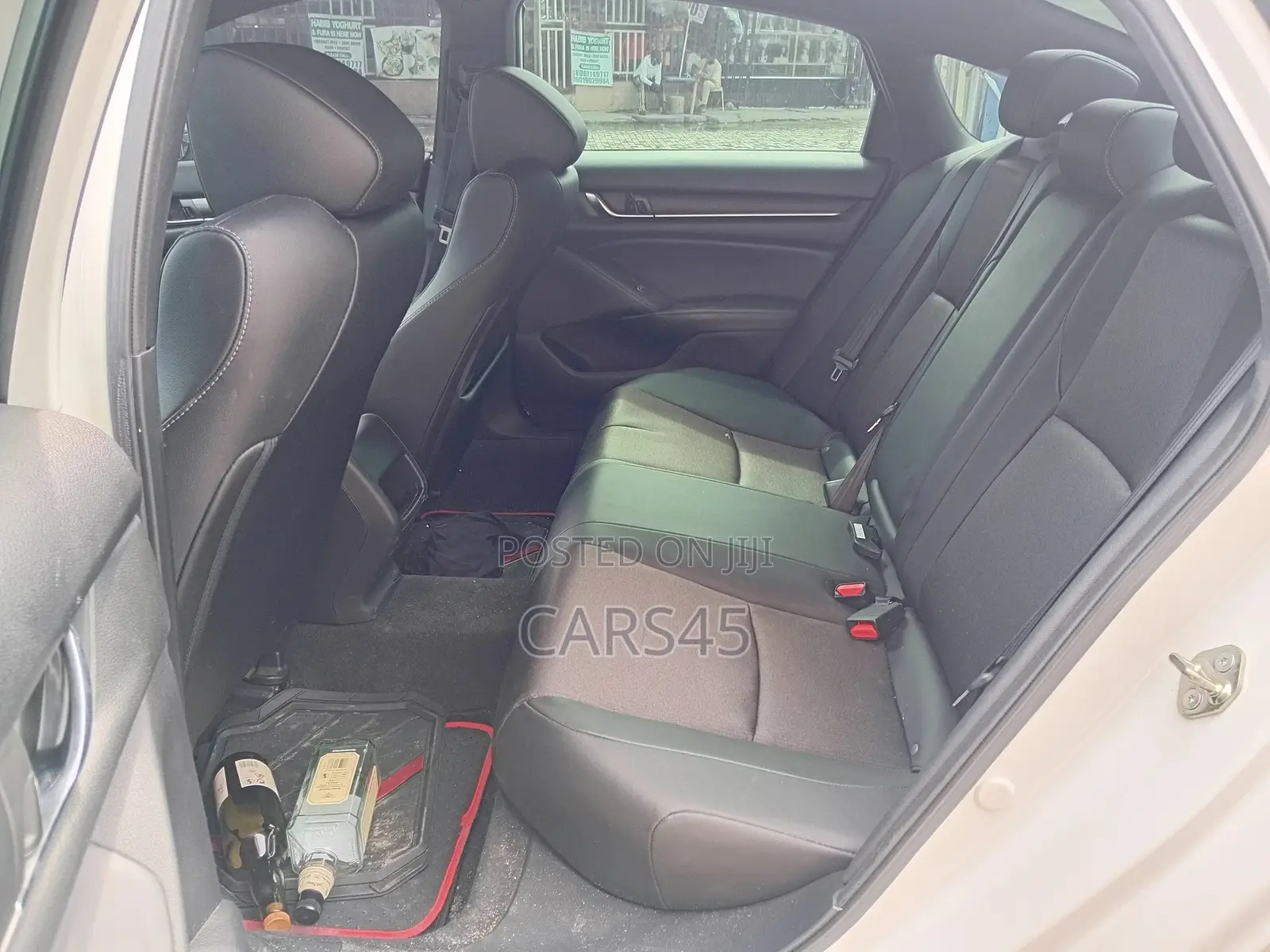 Honda Accord 2020 White