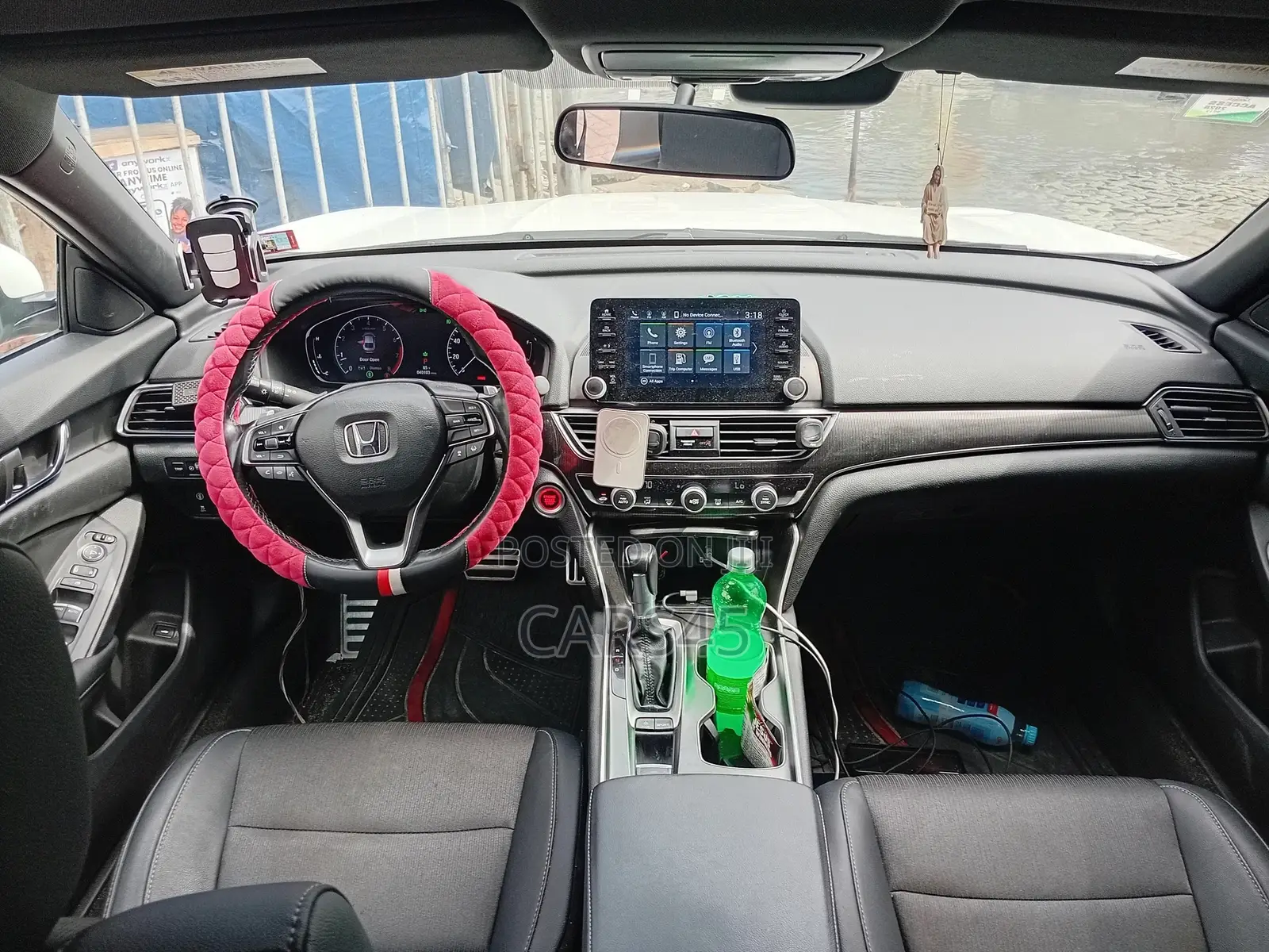 Honda Accord 2020 White