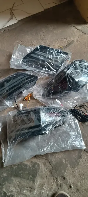 Rea Light Es350 2010 LED Dark Type