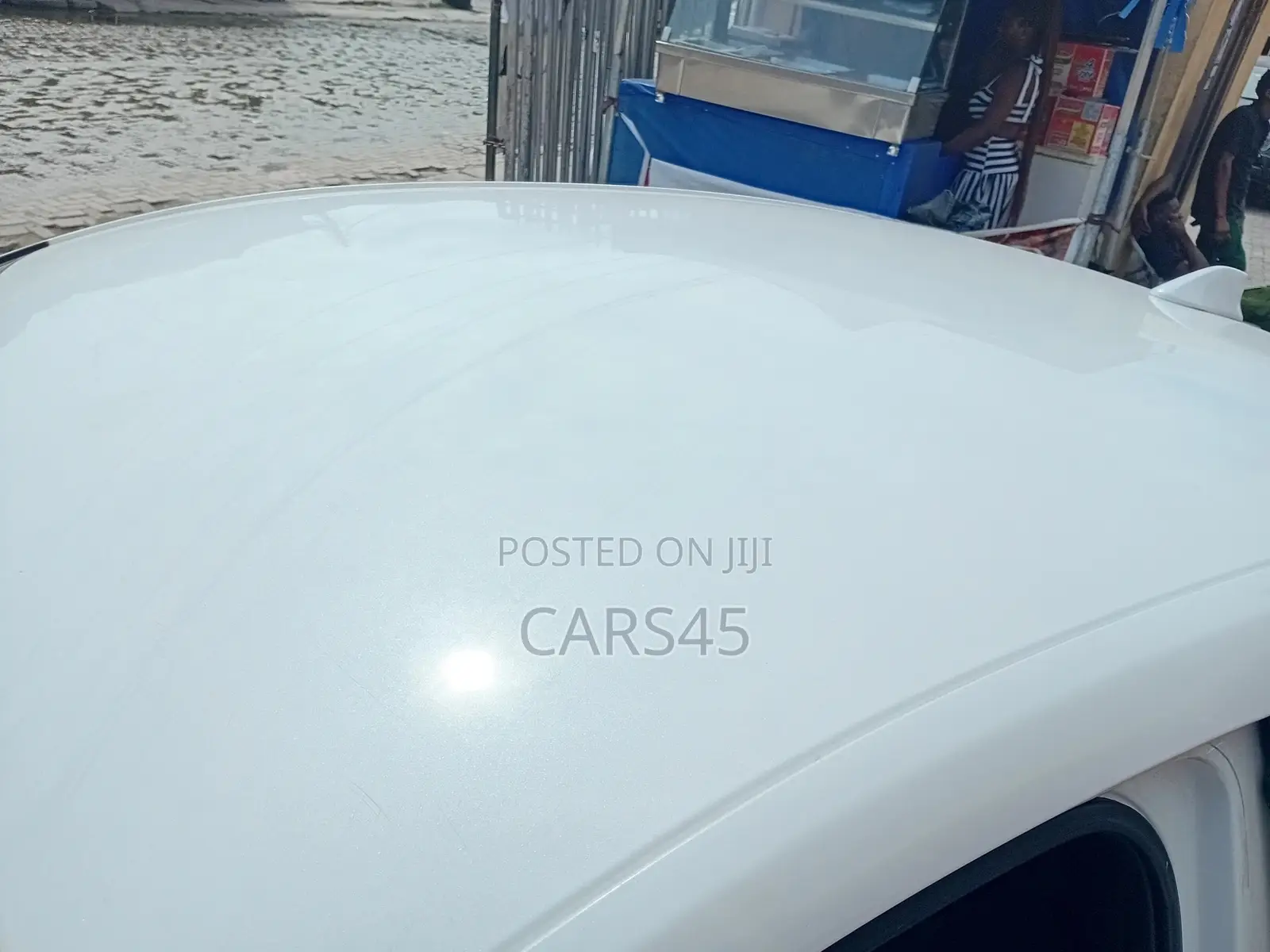 Honda Accord 2020 White