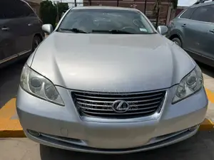 Lexus ES 350 2008 Silver