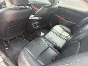 Lexus ES 350 2008 Silver
