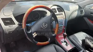 Lexus ES 350 2008 Silver