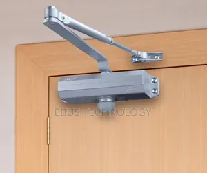 Security Automatic Door Closer