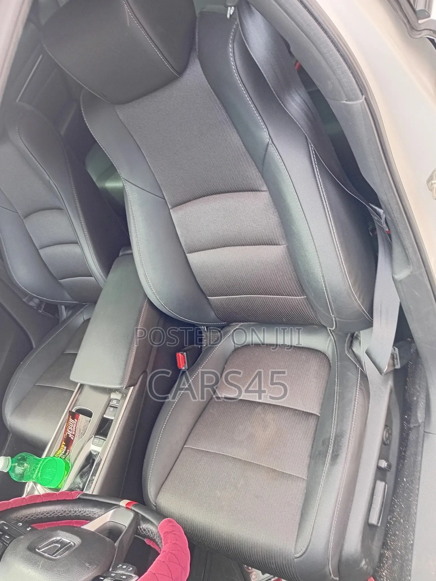 Honda Accord 2020 White