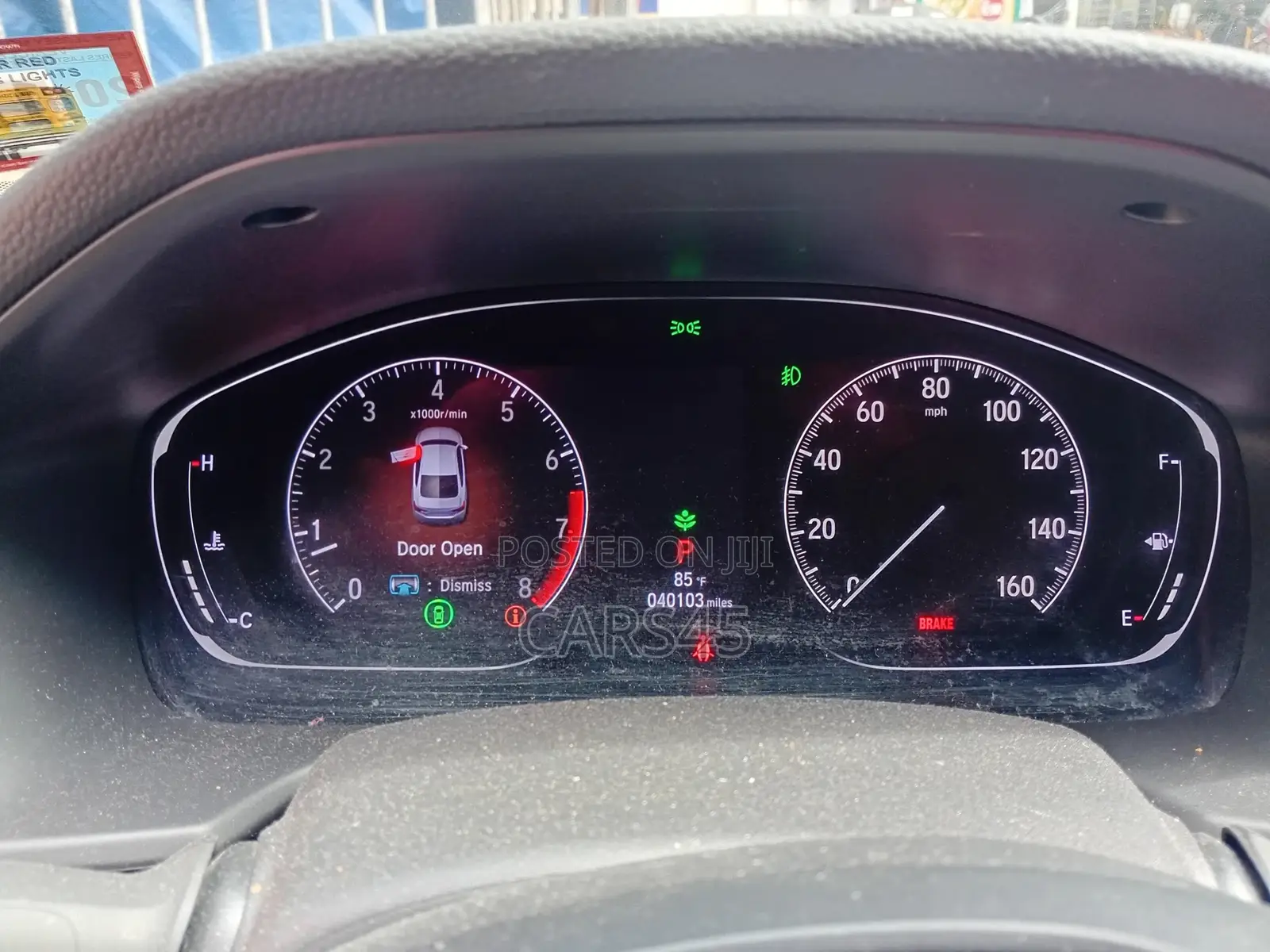 Honda Accord 2020 White