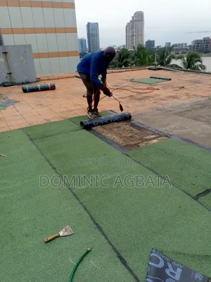 Replevin Roof Waterproofing Specialists