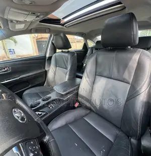 Toyota Avalon 2015 White