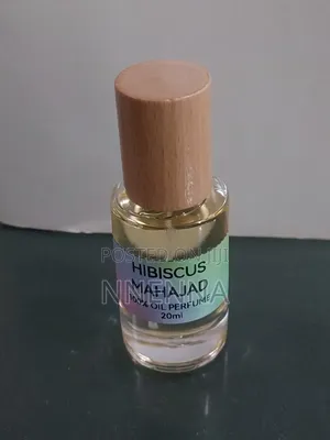 Hibiscus Mahajad Perfume Oil Decant