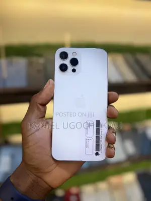Apple iPhone 12 Pro Max 128 GB White