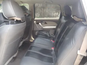 Acura MDX 2011 Gray