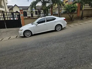 Lexus IS 2010 White