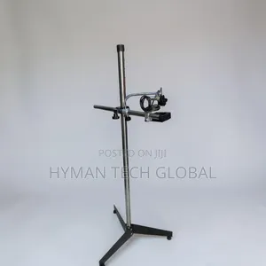 Metal Stand and Sensor for Inkjet Coding Machine