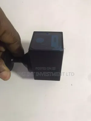 4G Mini Box Wireless Camera