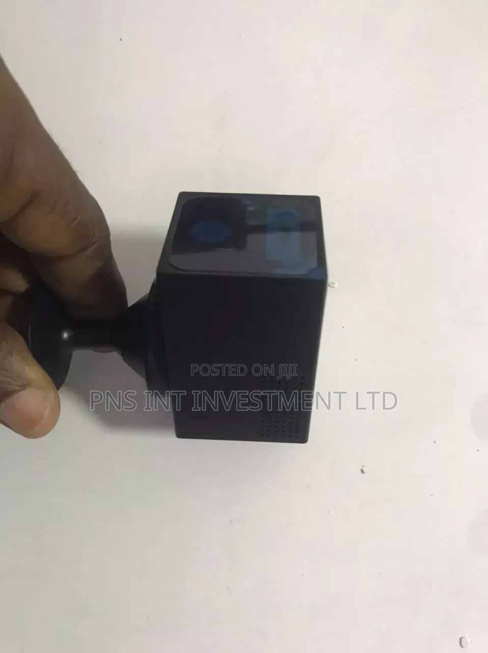 4G Mini Box Wireless Camera