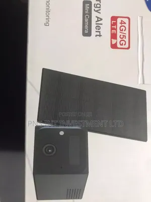 4G Mini Box Wireless Camera