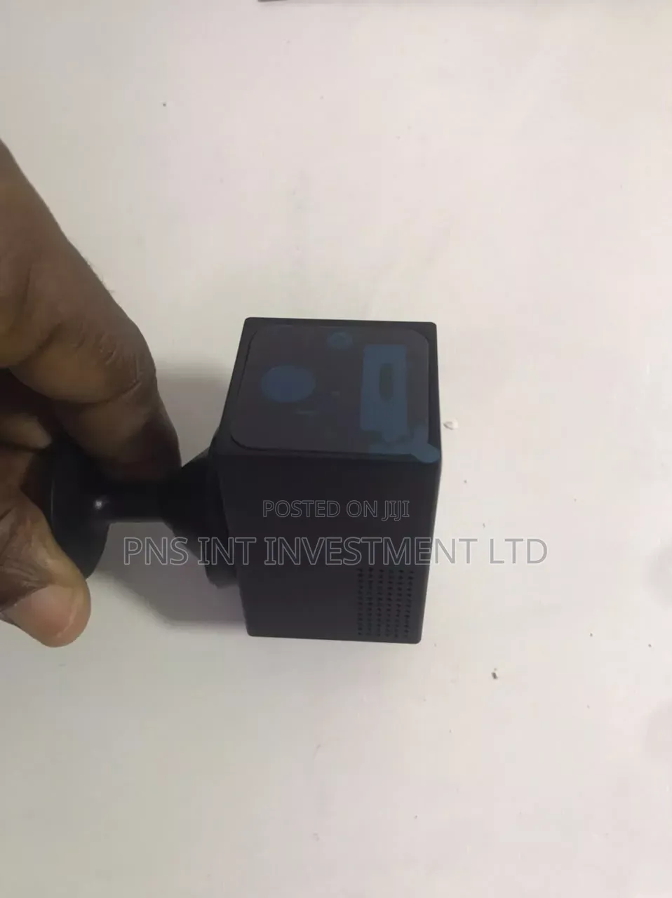 4G Mini Box Wireless Camera