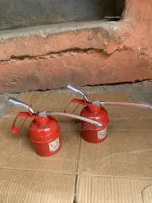 Pump Oil Cans