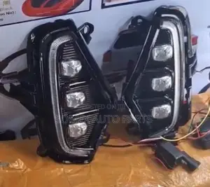 2019—2022 RAV4 Fog Light