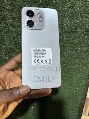 Infinix Smart 9 128 GB Graphite