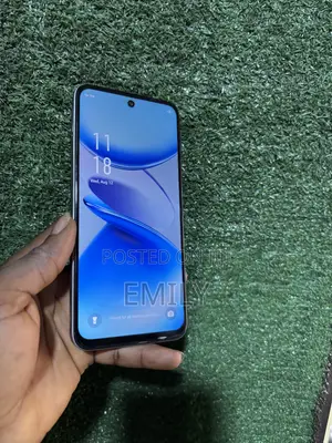 Infinix Smart 9 128 GB Graphite