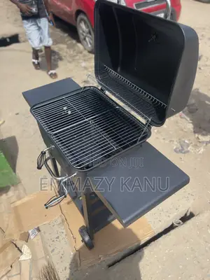 Premium Charcoal BBQ Grill