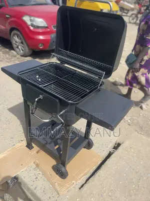 Premium Charcoal BBQ Grill
