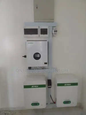 Quality Battery and Inverter for Solar