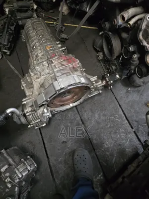 Gearbox Audi A4 2018 2020