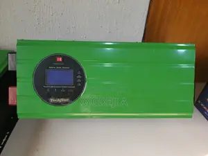 Preowned Techfine 2kVA / 1600W Pure Sine Wave Inverter (24V)