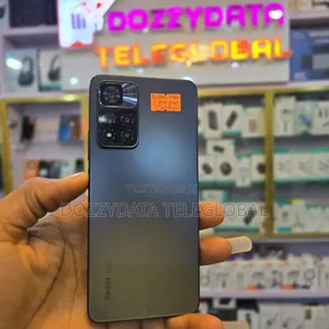 Xiaomi Redmi Note 11 Pro+ 5G 256 GB Black