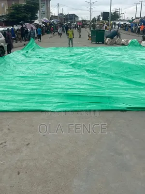 First Quality Tarpaulin 40feet by 14feet
