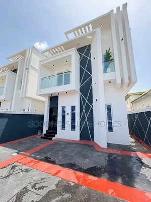 5bdrm Duplex in Abuleegba for sale