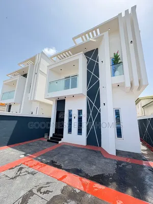 5bdrm Duplex in Abuleegba for sale